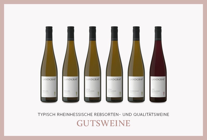 Produktfoto: Weinpaket Gutsweine