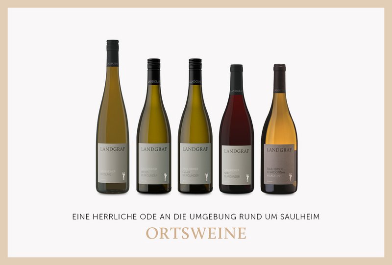 Produktfoto: Weinpaket Ortsweine