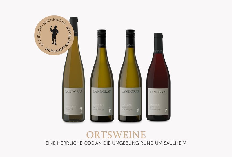 Produktfoto: Weinpaket Ortsweine