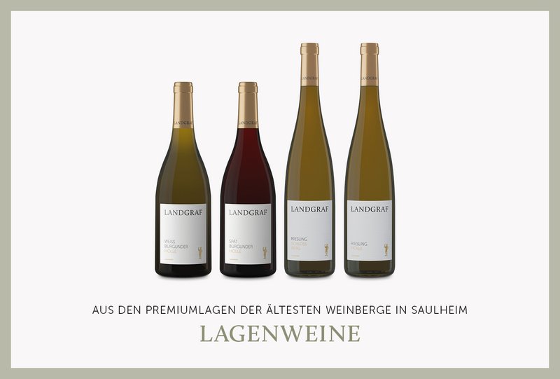 Produktfoto: Weinpaket Lagenweine